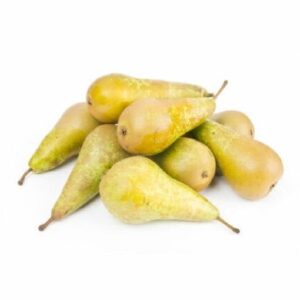 Poire petits calibres