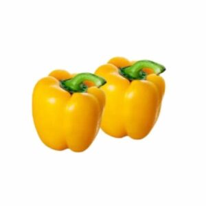 Poivrons jaunes (x2)