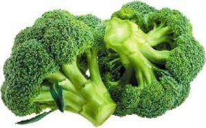 Brocolis (entre 1kg - 1,2kg)