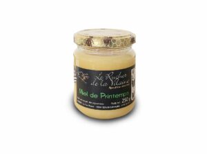 Miel de printemps (250g)