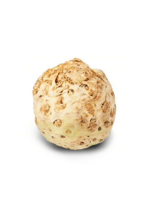 Céleri boule (pièce)