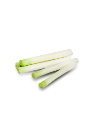 Blancs de poireaux (500g)