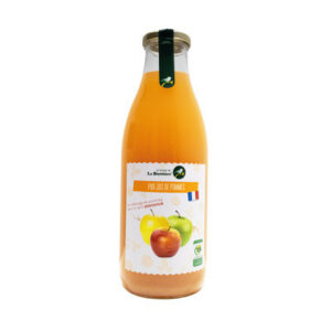 Jus de pomme (1L) Verger de la Blottière (44)