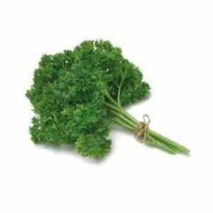 Persil frisé (botte)