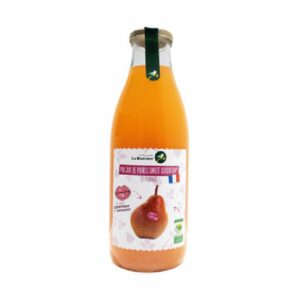 Jus de poire (1L) - (Vergers de la Blottière (44) )