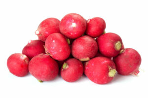 Radis duo Rouge / Rouge