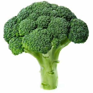 Brocolis 2 pièces (environ 1kg)