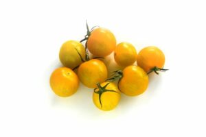 Tomates cerises jaunes (500g)