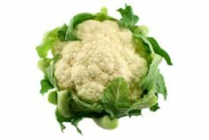 Chou fleur (pièce)