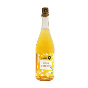 Jus de pomme pétillant (75cl)