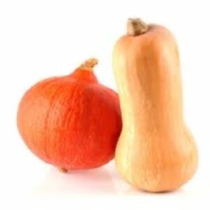 Courges duo Potimarron / Butternut XL